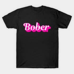 Bober Girl | Bóbr | Polish Beaver | Meme from Poland | Slav | Slavic T-Shirt